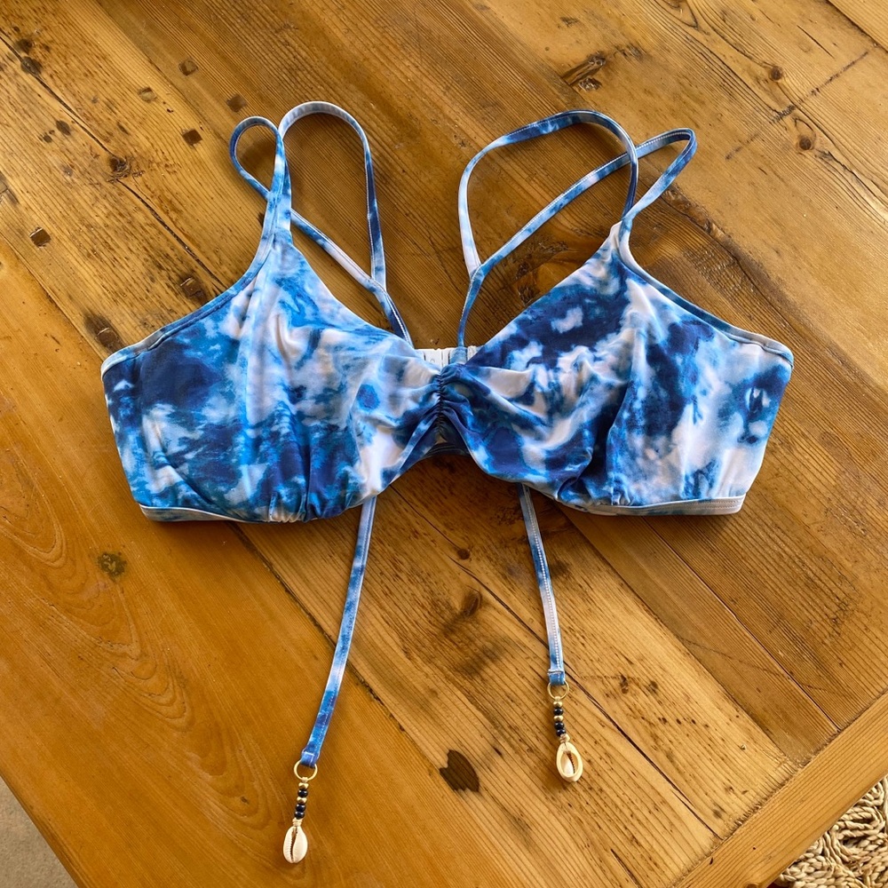 Seafolly Bikini Top